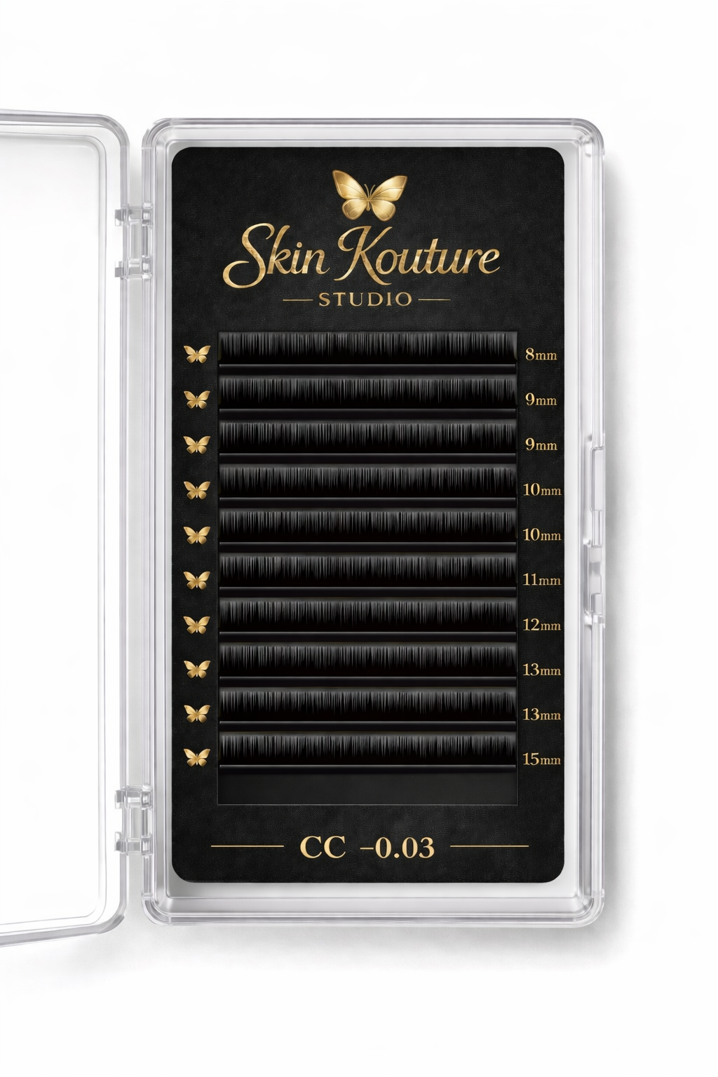 Kouture Cutie CC LASH Tray